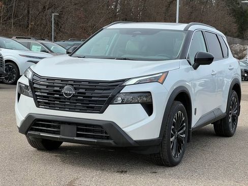 New 2026 Nissan Rogue SV image 41