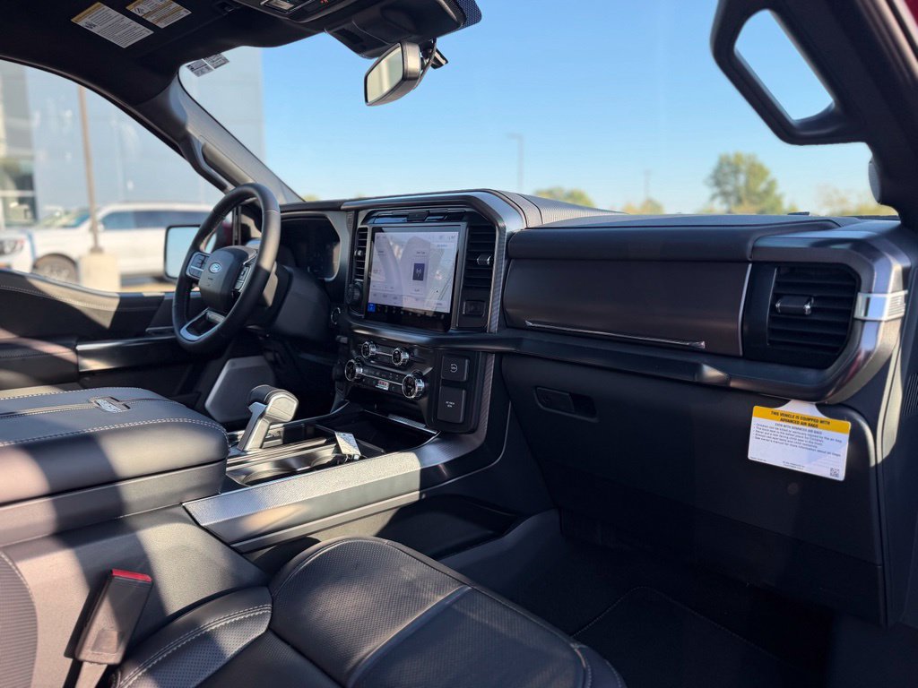 New 2026 Ford F150 Platinum w/ Equipment Group 702A High AWD/4WD image 10