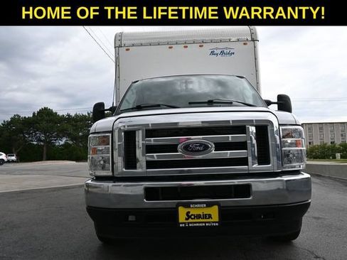 Used 2024 Ford E-350 and Econoline 350 Super Duty w/ Power Windows & Locks Group RWD image 52