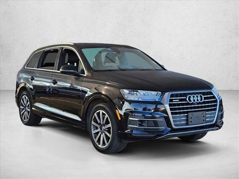Used 2018 Audi Q7 2.0T Premium Plus w/ Premium Plus Package image 3