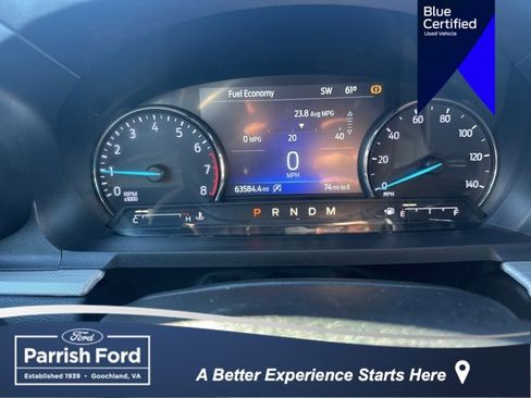 Certified 2020 Ford Explorer XLT w/ Equipment Group 202A image 15