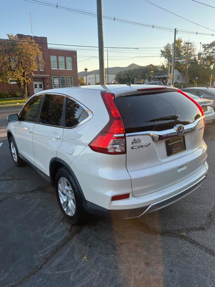 Used 2015 Honda CR-V EX image 3