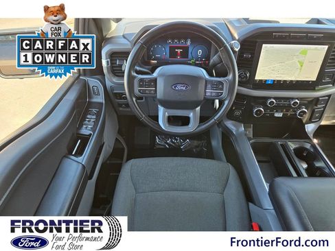 Used 2024 Ford F150 XLT w/ Mobile Office Package AWD/4WD image 13