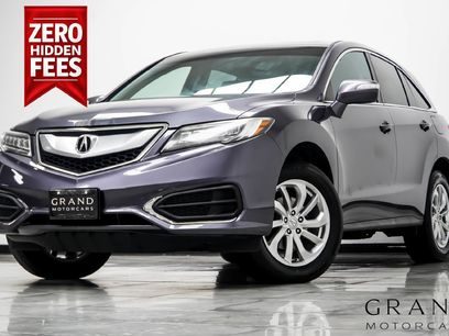 Used 2018 Acura RDX w/ Technology Package
