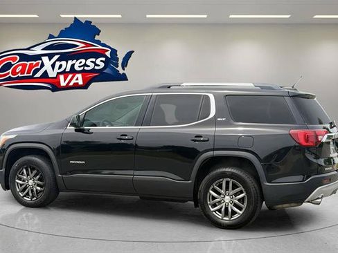 Used 2017 GMC Acadia SLT w/ LPO, Floor Liner Package AWD/4WD image 13