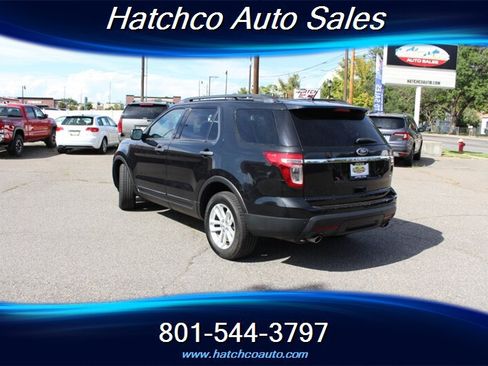 Used 2015 Ford Explorer 4WD image 3