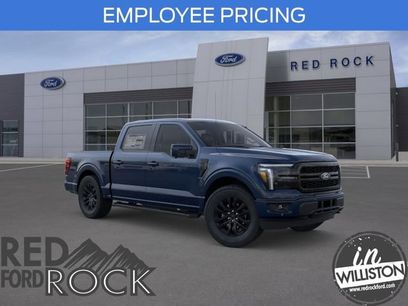 New 2026 Ford F150 Lariat w/ Equipment Group 502A High