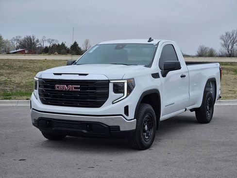 New 2026 GMC Sierra 1500 Pro w/ Pro Value Package image 2