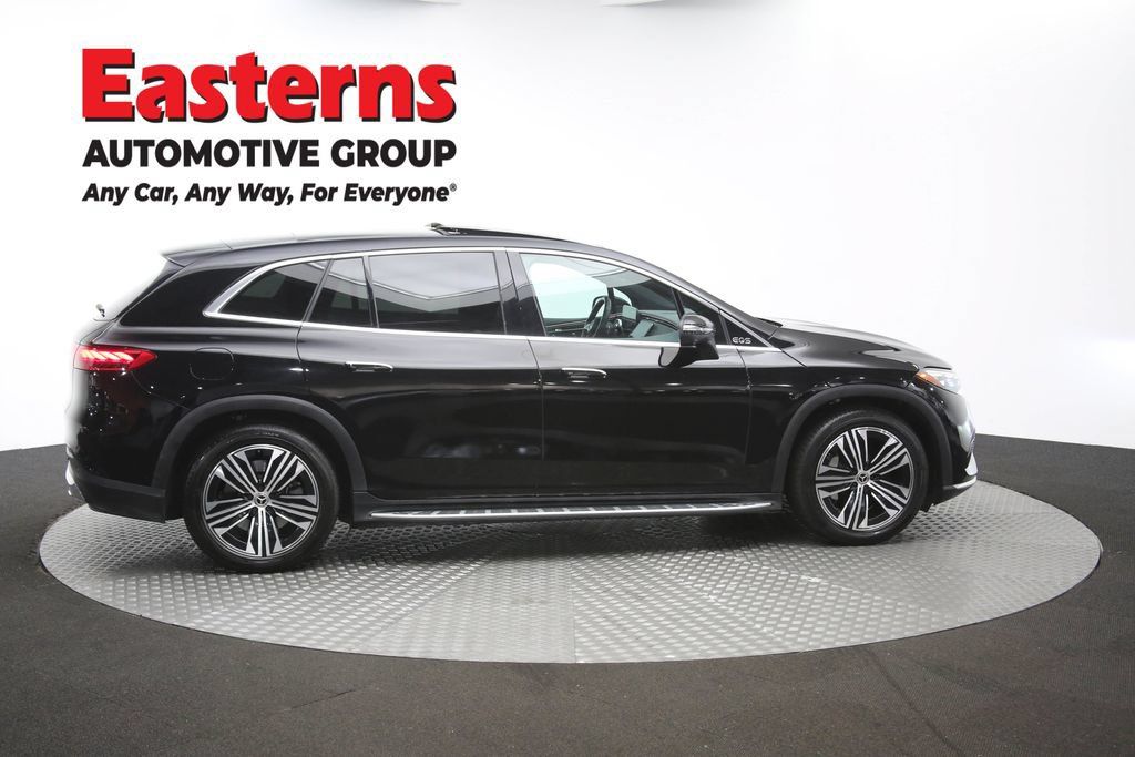 Used 2023 Mercedes-Benz EQS 450+ SUV image 44