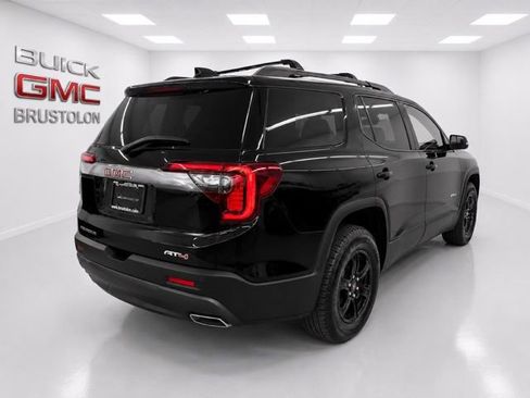 Used 2023 GMC Acadia AT4 w/ GMC Pro Grade Package AWD/4WD image 8
