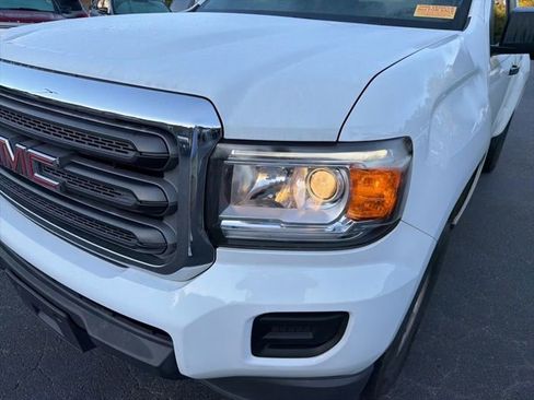 Used 2020 GMC Canyon W/T w/ Convenience Package RWD image 14