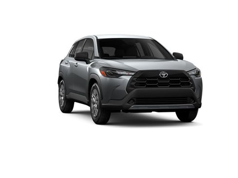 New 2026 Toyota Corolla Cross L FWD image 16
