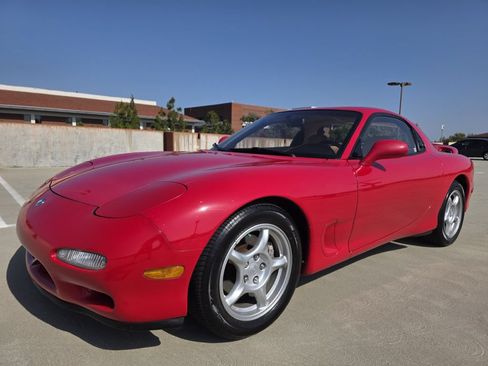 Used 1993 MAZDA RX-7 RWD image 3