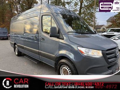 Used 2019 Mercedes-Benz Sprinter 170