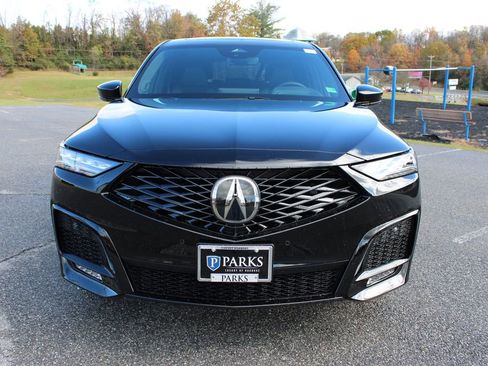 New 2026 Acura MDX A-Spec image 3