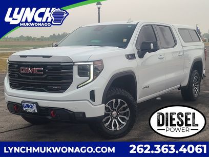 Used 2023 GMC Sierra 1500 AT4 w/ AT4 Preferred Package