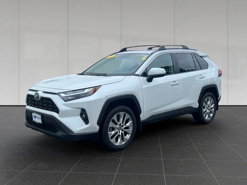 Used 2024 Toyota RAV4 XLE Premium w/ Weather Package AWD/4WD image 1