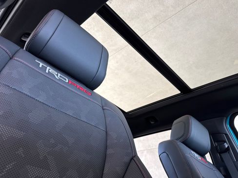 New 2026 Toyota Tundra TRD Pro AWD/4WD image 15