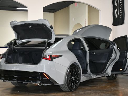 Used 2024 Lexus IS 350 F Sport w/ Navigation Package RWD image 91