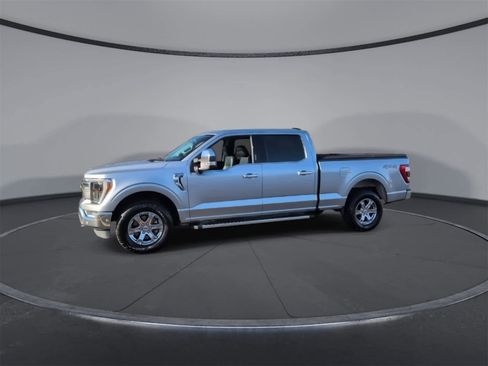 Used 2022 Ford F150 Lariat w/ Equipment Group 502A High image 4
