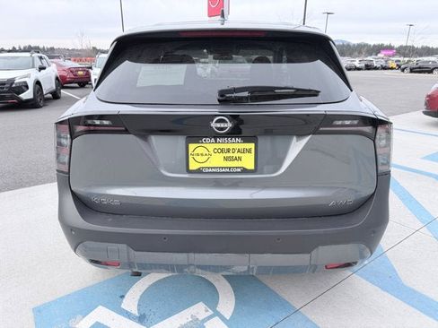 Certified 2025 Nissan Kicks SV image 8