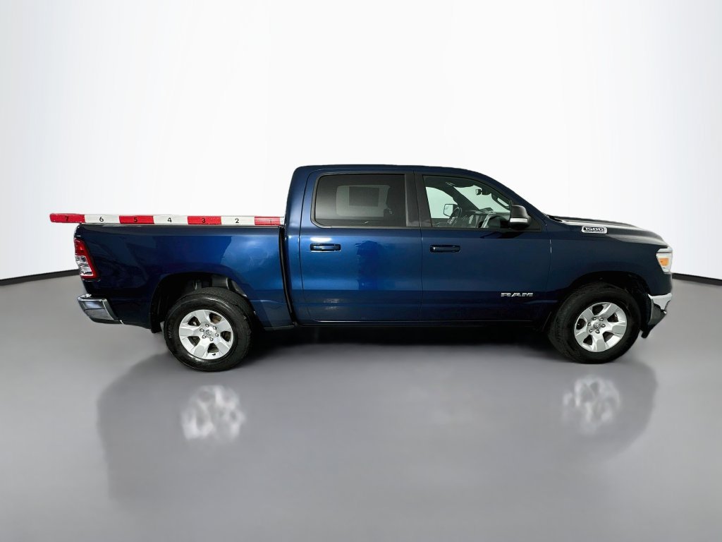 Used 2021 RAM 1500 Big Horn AWD/4WD image 8