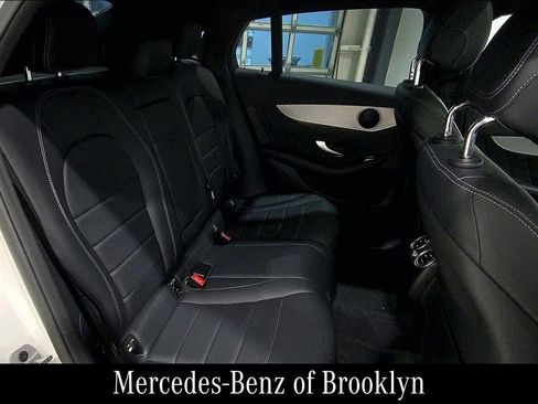 Certified 2023 Mercedes-Benz GLC 300 4MATIC Coupe image 20