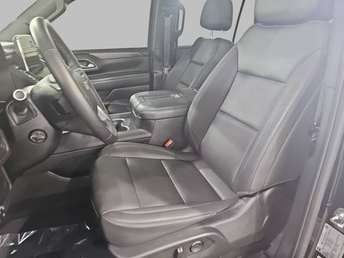 Certified 2023 Chevrolet Tahoe Z71 w/ Luxury Package AWD/4WD image 21