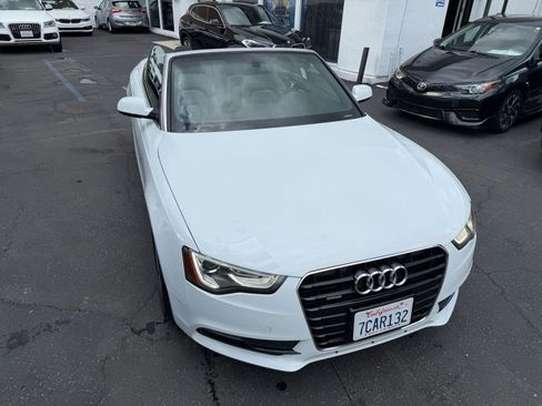 Used 2014 Audi A5 2.0T Premium Plus w/ Premium Plus Package image 14