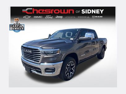 Used 2025 RAM 1500 Laramie