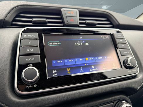 New 2025 Nissan Versa S w/ Trunk Package image 26