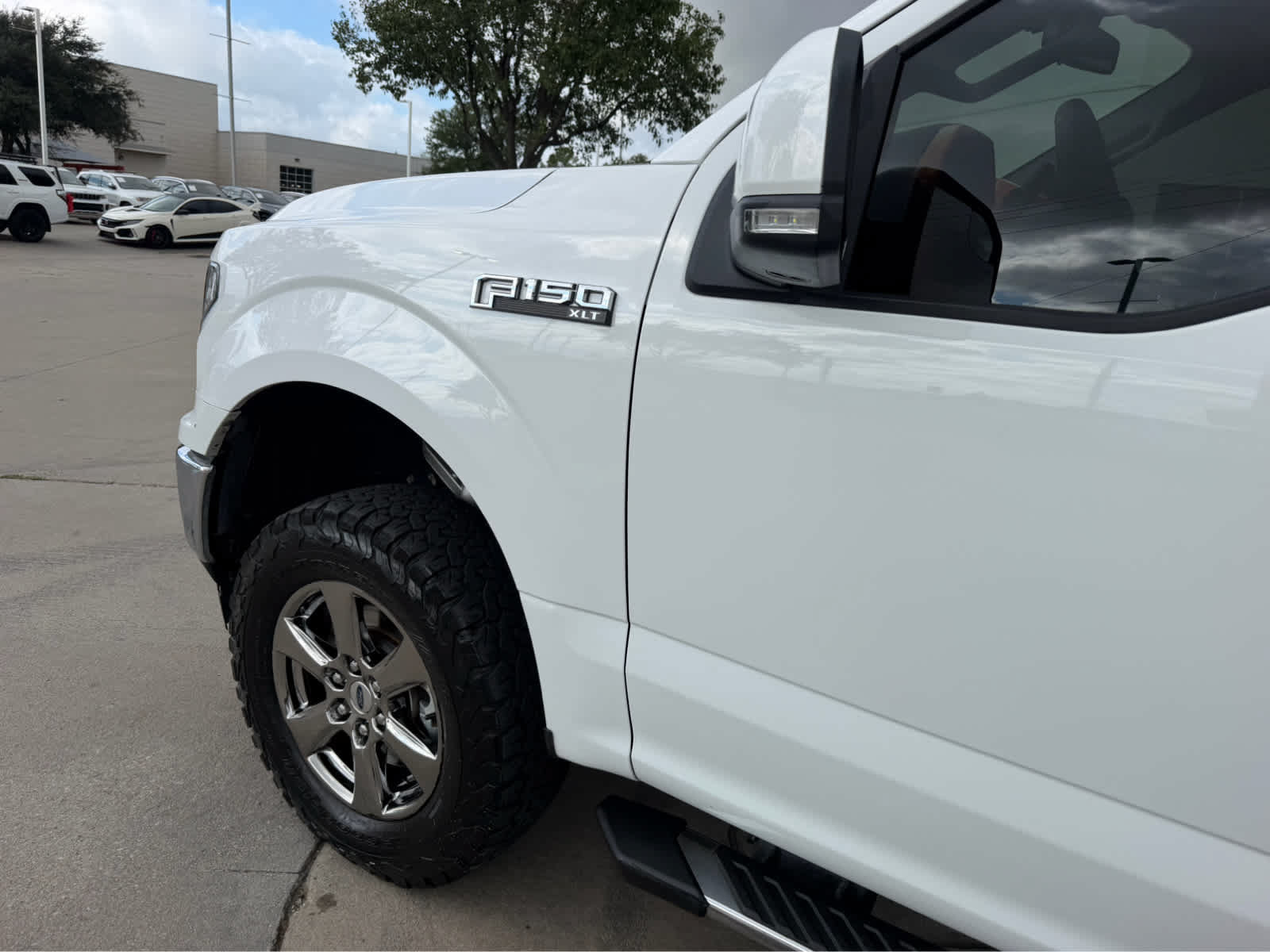 Used 2020 Ford F150 XLT w/ Equipment Group 301A Mid AWD/4WD image 8