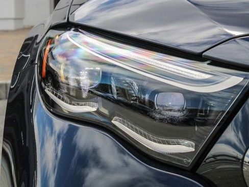 New 2025 Mercedes-Benz E 53 AMG e 4MATIC Sedan image 4