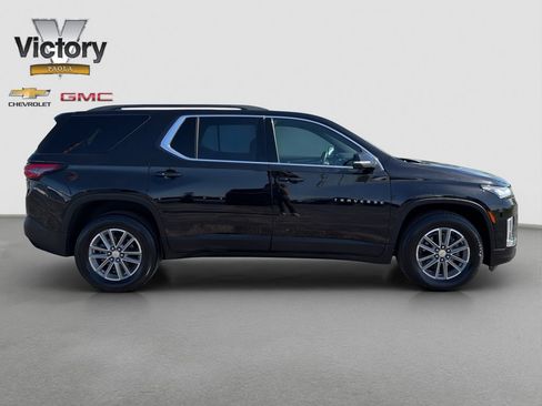 Used 2024 Chevrolet Traverse LT w/ LPO, Floor Liner Package AWD/4WD image 7