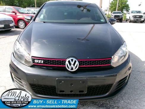 Used 2013 Volkswagen GTI Wolfsburg Edition FWD image 2