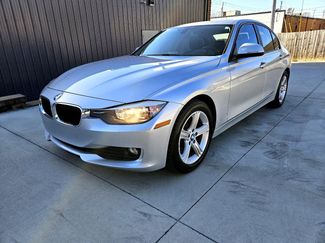 Used 2014 BMW 320i Sedan image 1