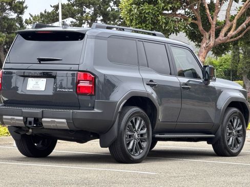Used 2026 Toyota Land Cruiser w/ Premium Package AWD/4WD image 8