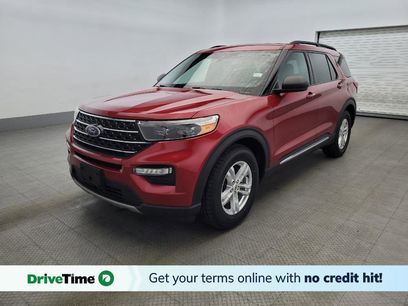 Used 2020 Ford Explorer XLT w/ Equipment Group 202A