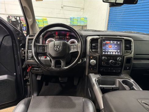 Used 2017 RAM 1500 Sport AWD/4WD image 8