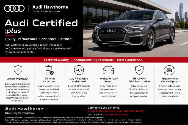 Certified 2025 Audi A5 Premium w/ Convenience Package AWD/4WD image 5