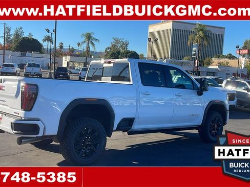 New 2026 GMC Sierra 3500 AT4 w/ AT4 Premium Plus Package image 5