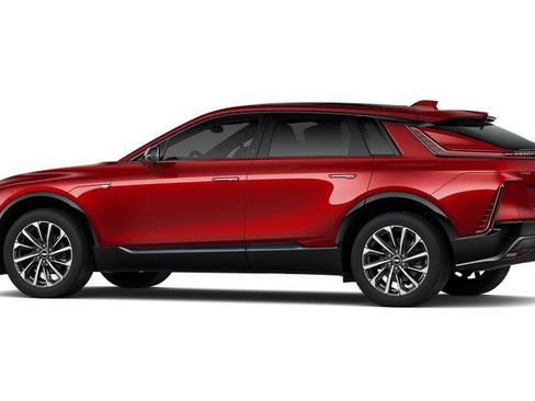 New 2027 Cadillac Lyriq Sport RWD image 9