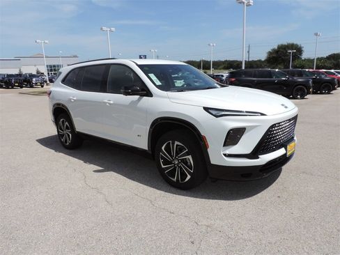 New 2026 Buick Enclave Sport Touring w/ Power Package image 3