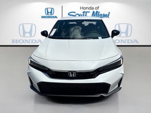 New 2026 Honda Civic Sport image 2