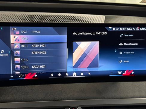 New 2026 BMW iX xDrive45 w/ M Sport Package image 22