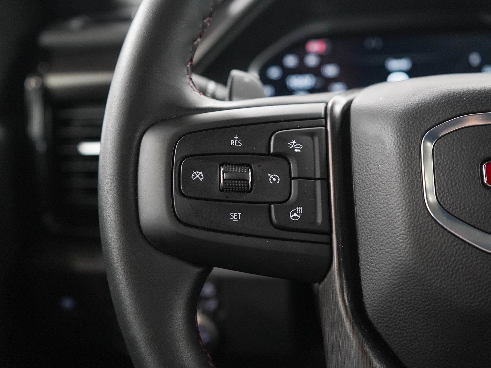 Used 2026 GMC Sierra 1500 AT4X AWD/4WD image 24