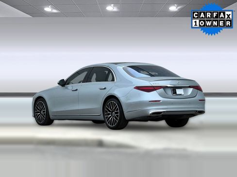 Certified 2024 Mercedes-Benz S 500 4MATIC image 3