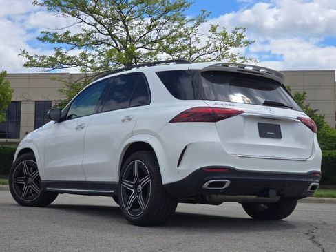 Certified 2026 Mercedes-Benz GLE 350 4MATIC image 15