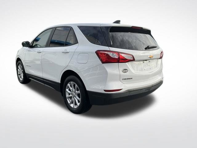 Used 2021 Chevrolet Equinox LS w/ LS Convenience Package FWD image 5