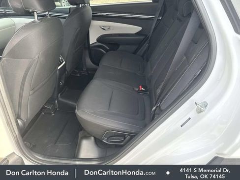 Used 2024 Hyundai Tucson SEL FWD image 13